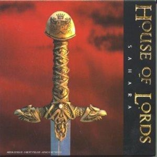 House Of Lords – Sahara