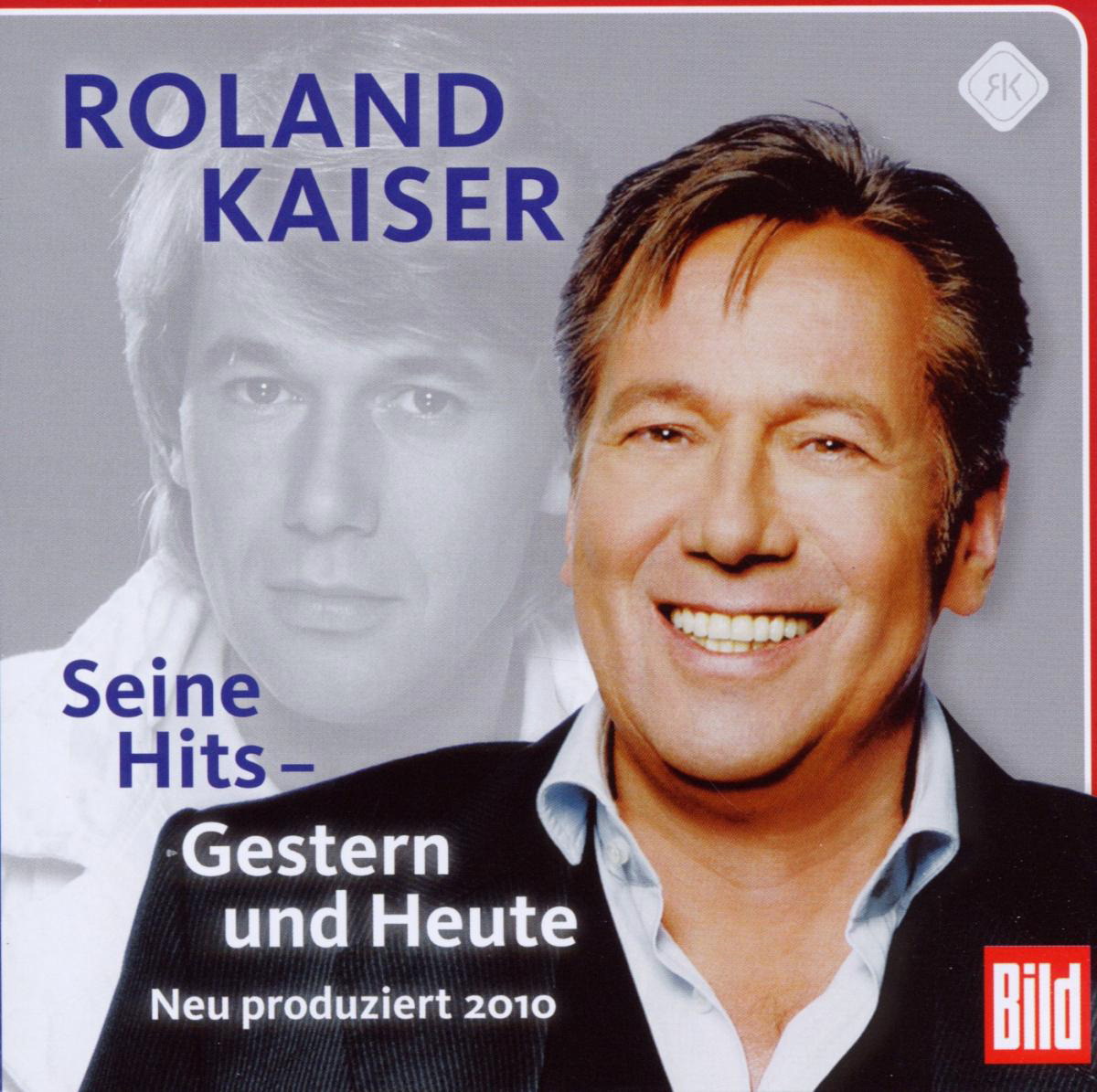 Roland Kaiser – Seine Hits - Gestern und Heute - Best Of