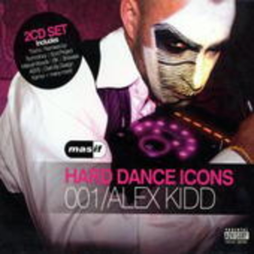 Diverse – Hard Dance Icons (Mixed By Alex Kid)