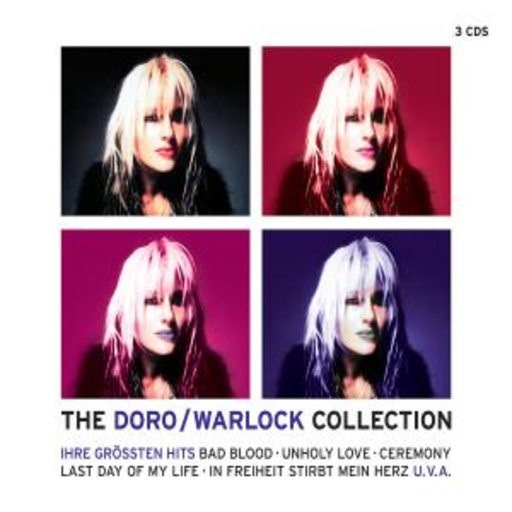 Doro – The Doro Warlock Collection