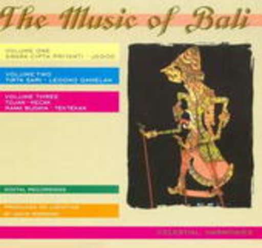 Diverse – The Music Of Bali