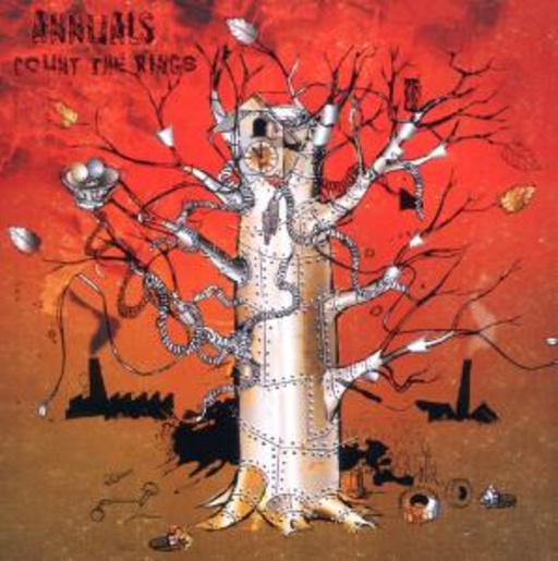 Annuals – Count The Rings