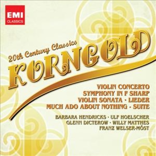 Diverse – 20th Century Classics: Korngold