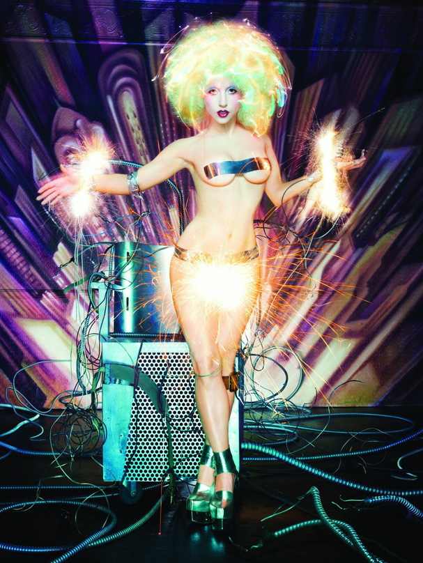 Ihr neues Video erfreut Fans wie auch Universal: Lady GaGa