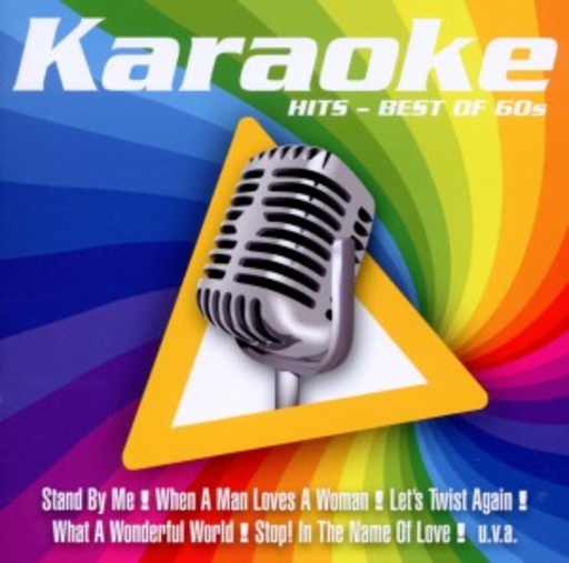 Diverse – Karaoke Hits - Best Of 60s