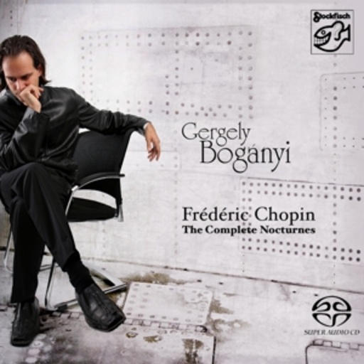 Gergely Bogányi – The Complete Nocturnes