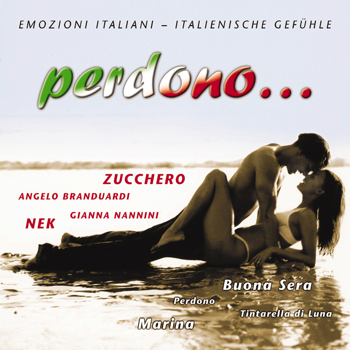 Diverse – Perdono... - Emozioni Italiani - Italienische Gefühle