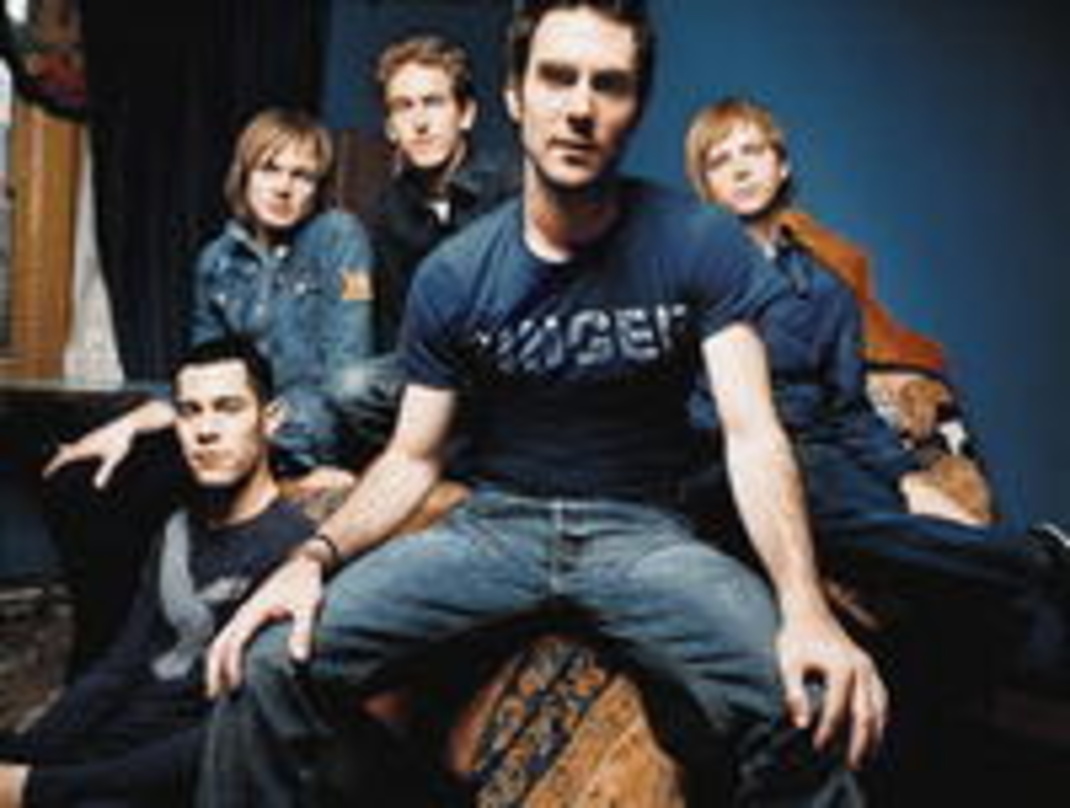 Künftig unter der Flagge Universals: Maroon 5