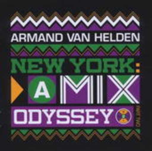 Armand Van Helden – New York: A Mix Odyssey Vol. 2