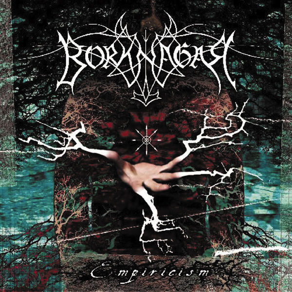 Borknagar – Empiricism (Digipak)