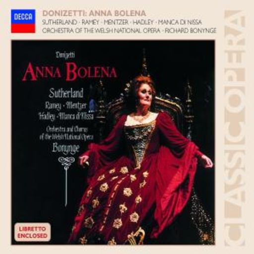 Joan Sutherland – Anna Bolena (GA)