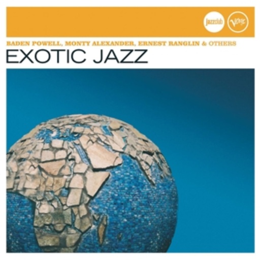 Diverse – Exotic Jazz (Jazz Club)