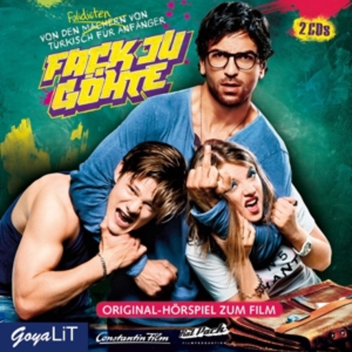 Diverse – Fack Ju Göhte - Das Original-Hörspiel zum Film