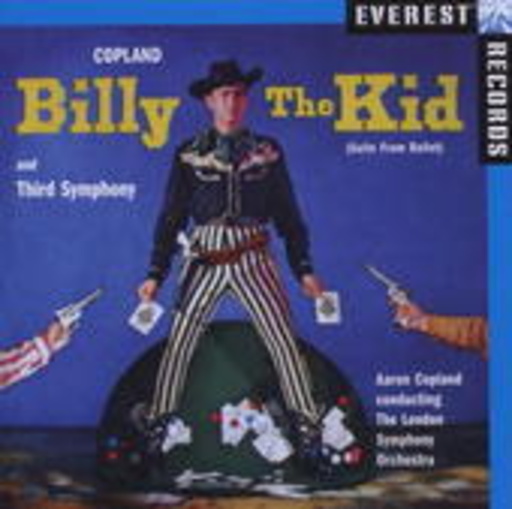 London Symphony Orchestra – Billy The Kid