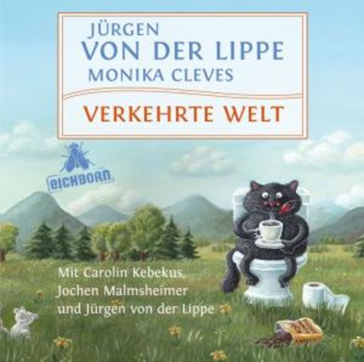 Jürgen von der Lippe – Verkehrte Welt