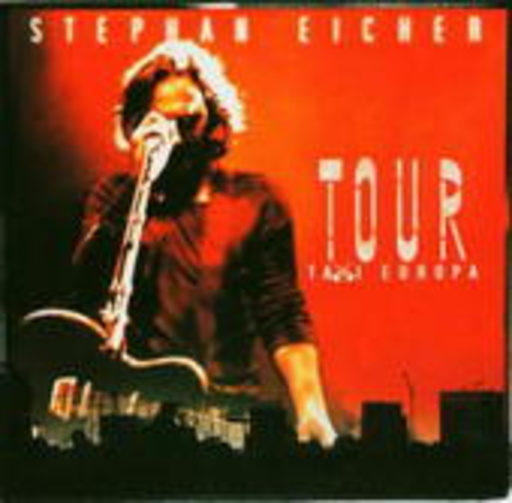Stephan Eicher – Taxi Europa Tour 2003