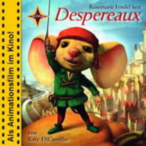 Rosemarie Fendel – Despereaux