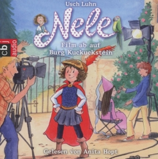 Anita Hopt – Nele - Film ab auf Burg Kuckuckstein (12)