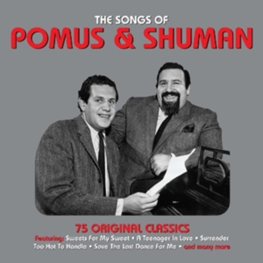 Diverse – Songs Of Pomus & Shuman
