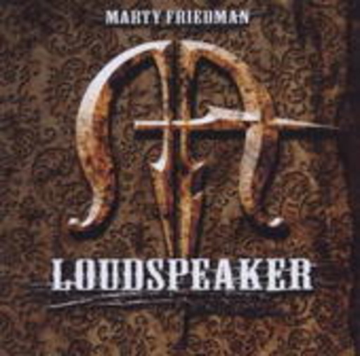 Marty Friedman – Loudspeaker