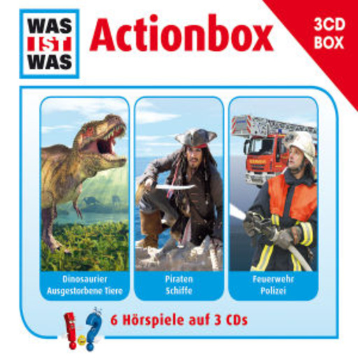 Diverse – Was ist was - Actionbox