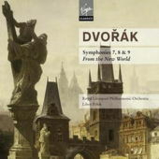 Libor Pesek – Sinfonien Nr. 7, Nr. 8 & Nr. 9 "Aus der neuen Welt"