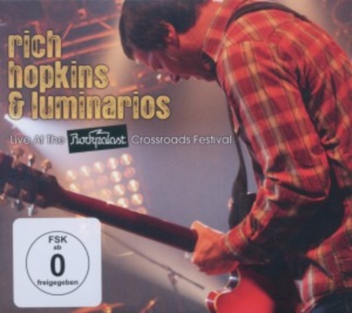 Live At The Rockpalast Crossroads Festival