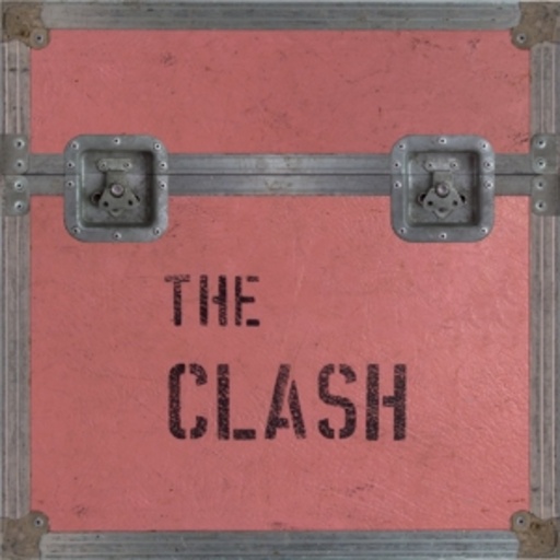 The Clash – 5 Studio Album Set