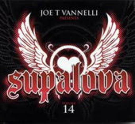 Supalova Vol. 14 (Mixed By Joe T. Vannelli)