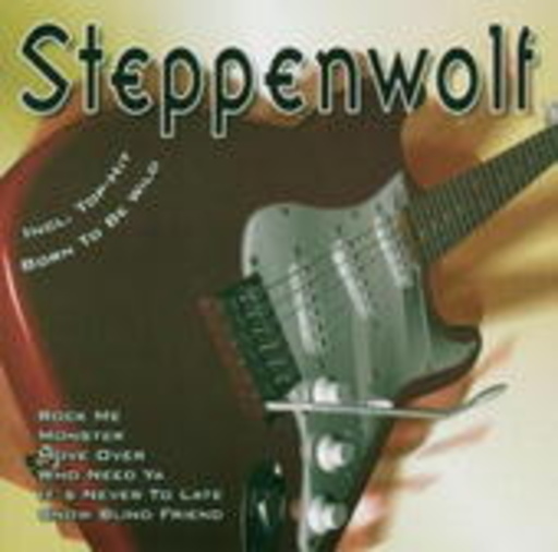 Steppenwolf – Steppenwolf