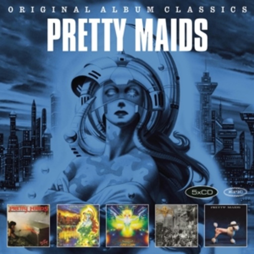 Pretty Maids – Original Album Classics