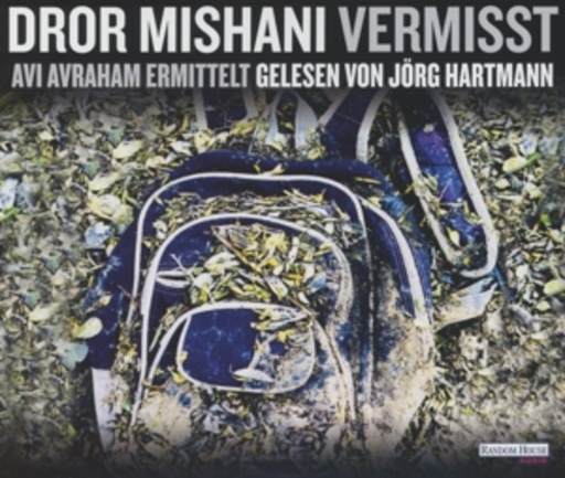 Jörg Hartmann – Vermisst - Avi Avraham ermittelt