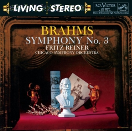 Fritz Reiner – Symphony No. 3 In F Minor/Symphony No. 1 In C Major