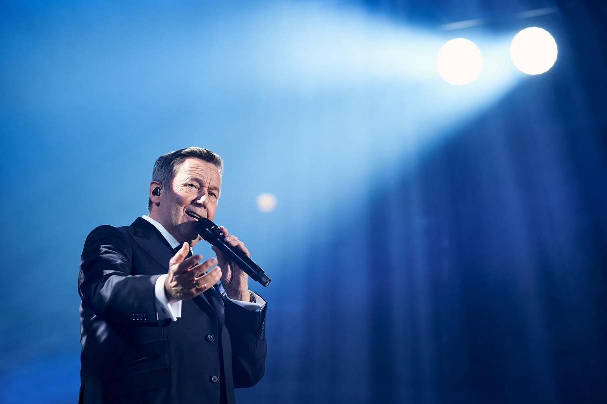 Darf nach 2020 auch 2021 keine "Kaisermania"-Shows spielen: Roland Kaiser