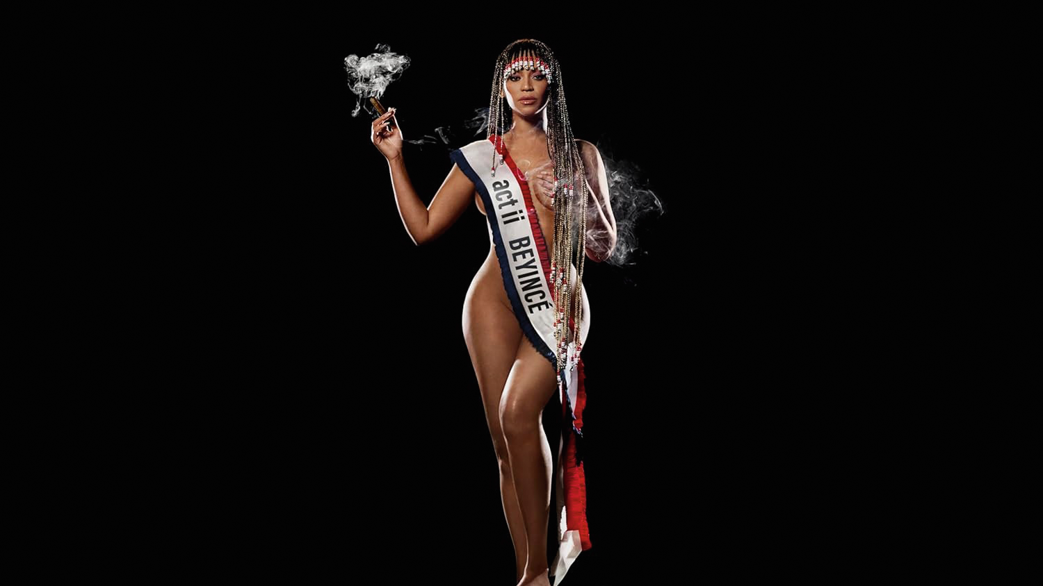 Erwies sich als Tourismusmagnet: Beyoncé, die ihre "Renaissance"-Tour nach Cardiff, Edinburgh, Sunderland sowie London brachte.