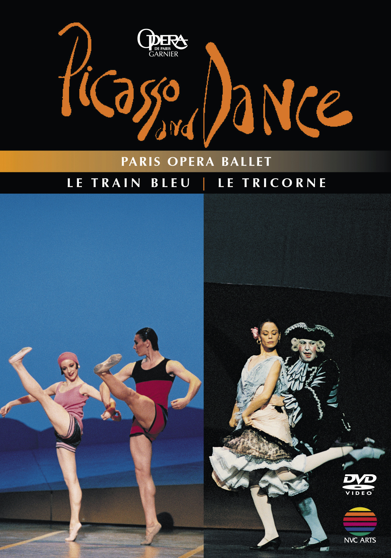 Paris Opera Ballet – Picasso And Dance