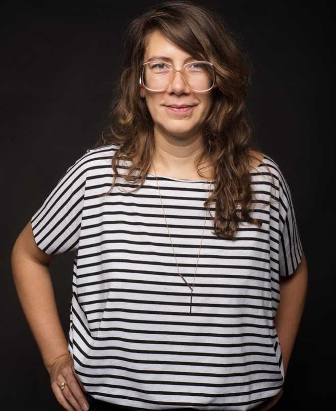 Will viele Facetten der Popkultur abbilden: Elke Kuhlen