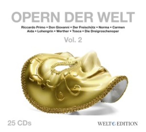 Opern der Welt Vol. 2