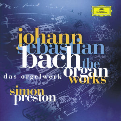 The Organ Works/Das Orgelwerk