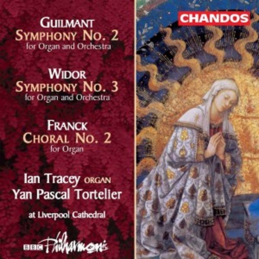 Tracey/Tortelier/Bbcp – Sinf.2/Sinf.3/Choral 2