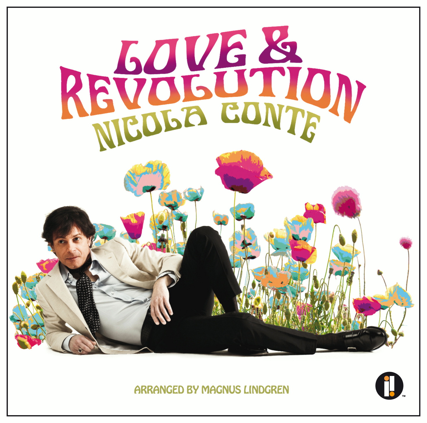 Nicola Conte – Love & Revolution