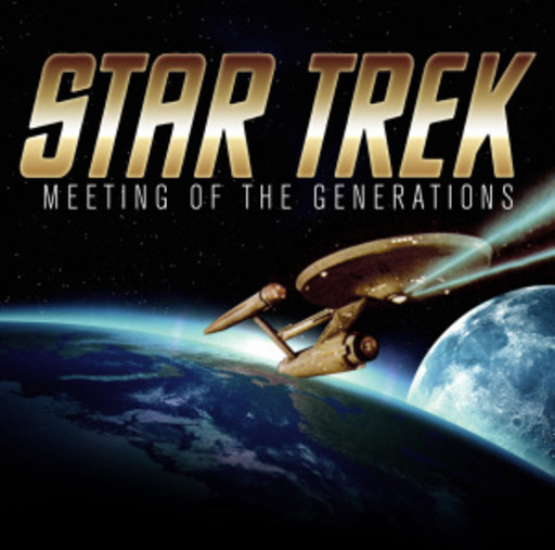 Diverse – Star Trek - Meeting Of The Generations