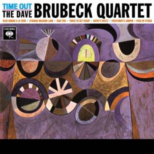 Dave Brubek – Time Out