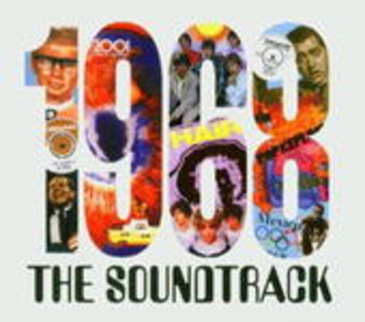 Diverse – 1968 - The Soundtrack