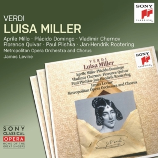 James Levine – Luisa Miller