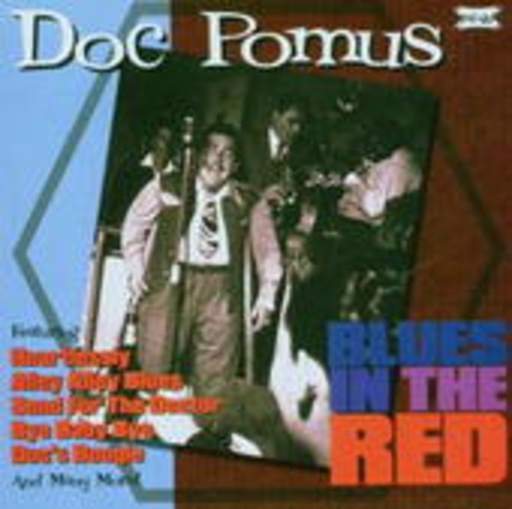 Blues In The Red