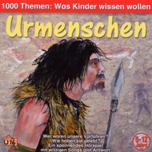 Angela Lenz – 1000 Themen: Urmenschen
