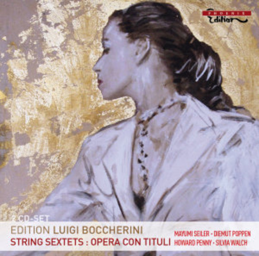 Mayumi Seiler/Diemut Poppen – String Sextets - Opera Con Tituli