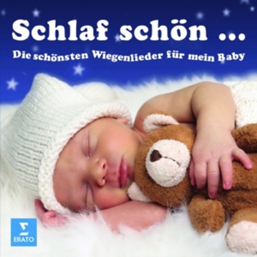 Diverse – Schlaf Schön... Die schönsten Wiegenlieder für mein Baby
