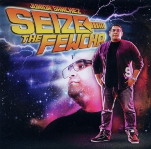 Junior Sanchez – Seize The Fewcha